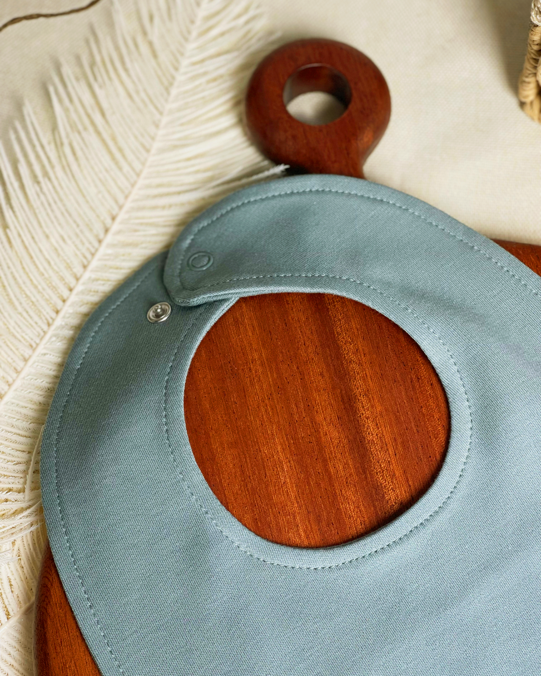 PoppyCo. | The Classic Square Bib