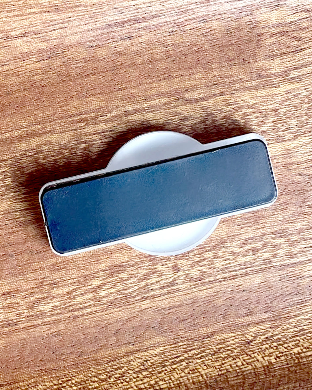 Personalised Acrylic Name Tag with Magnetic Back