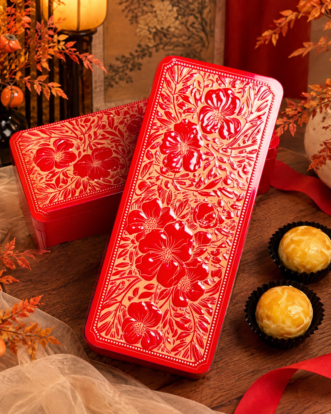 CNY 2027 | 祥羊凤梨酥 Auspicious Goat Pineapple Tart (Pre-Order)