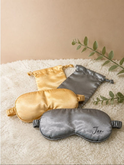 Satin Slumber | Satin Eye Mask