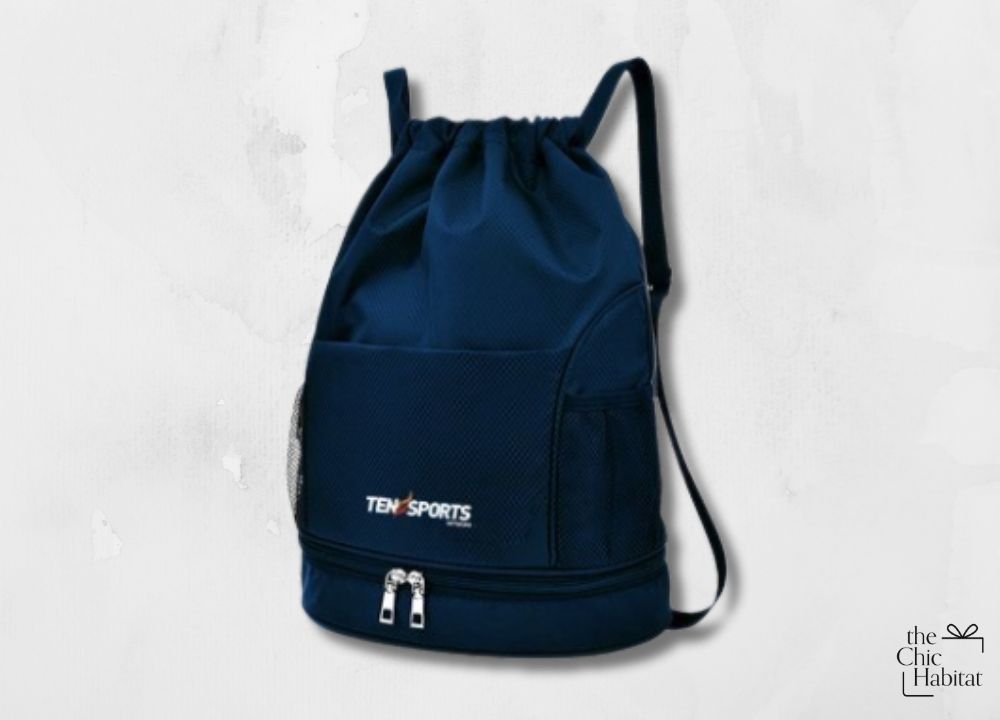 Easy Carry | Polyester Oxford Fashion Drawstring Bag