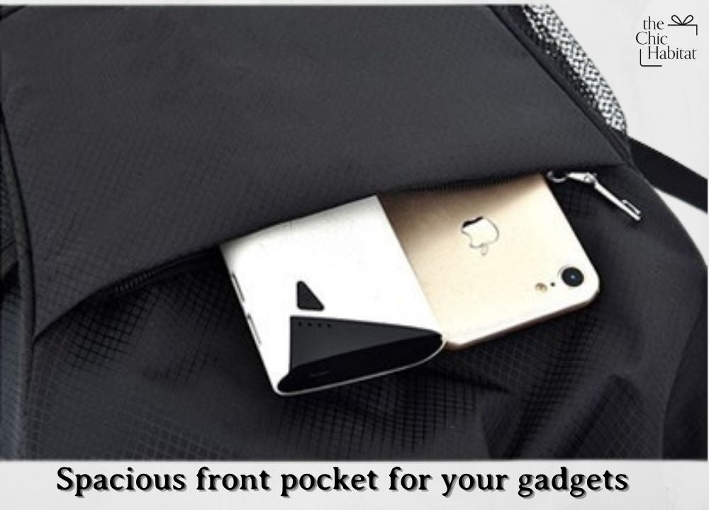 Easy Carry | Polyester Oxford Fashion Drawstring Bag