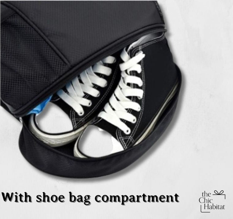 Easy Carry | Polyester Oxford Fashion Drawstring Bag
