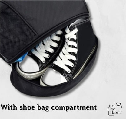 Easy Carry | Polyester Oxford Fashion Drawstring Bag