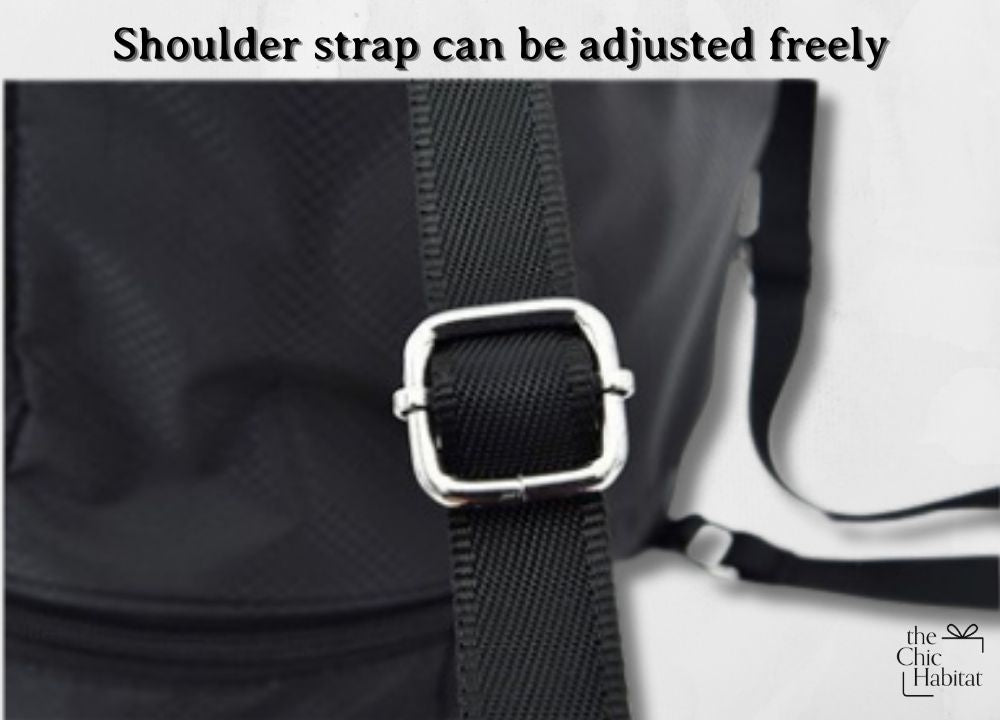 Easy Carry | Polyester Oxford Fashion Drawstring Bag