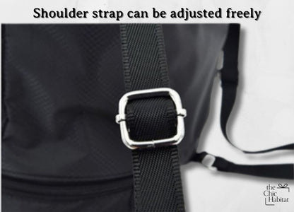 Easy Carry | Polyester Oxford Fashion Drawstring Bag