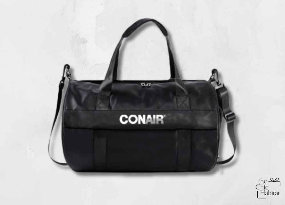 GoDuffel |Travel Oxford Duffel Gym Bag