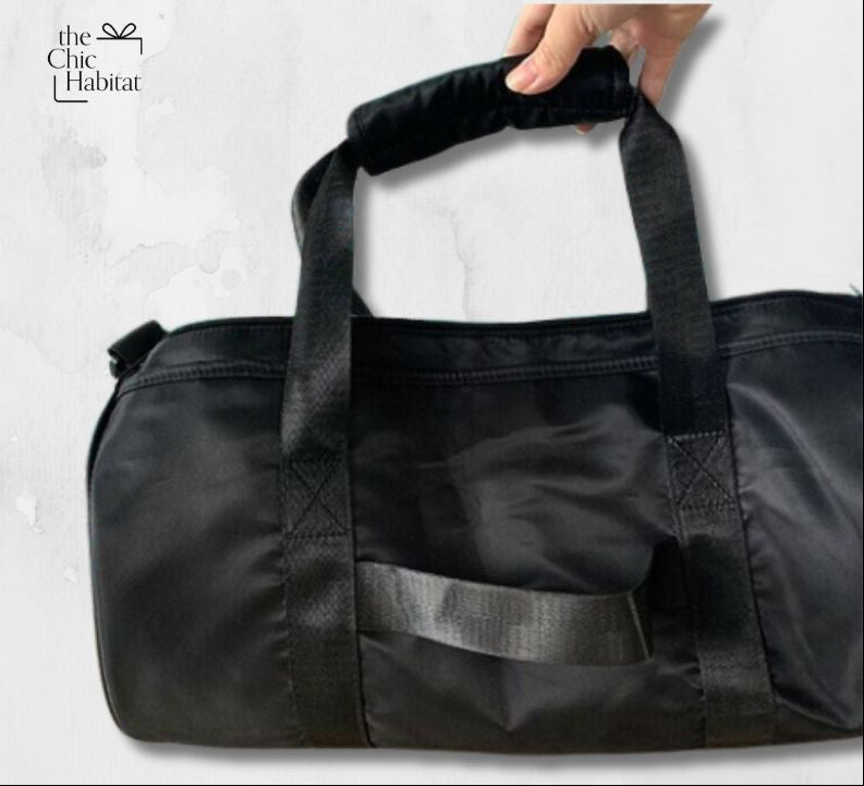 GoDuffel |Travel Oxford Duffel Gym Bag