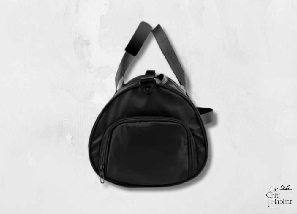 GoDuffel |Travel Oxford Duffel Gym Bag