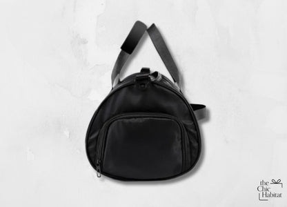 GoDuffel |Travel Oxford Duffel Gym Bag