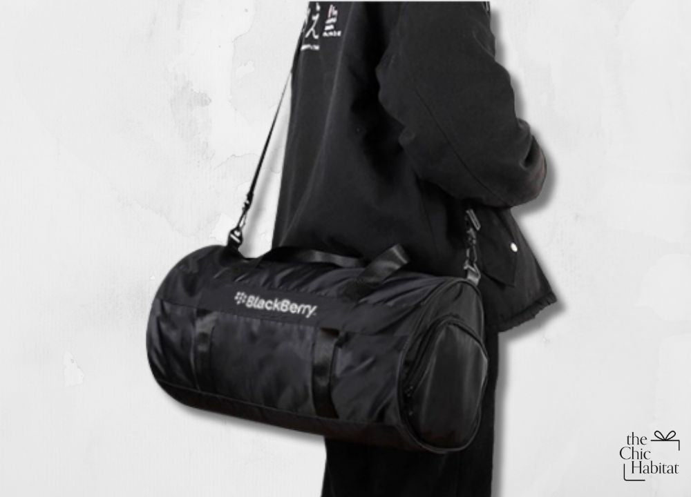 GoDuffel |Travel Oxford Duffel Gym Bag