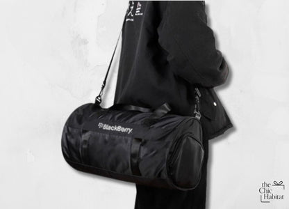 GoDuffel |Travel Oxford Duffel Gym Bag