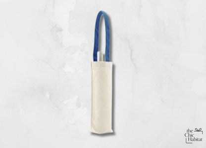 Duo Carry | Duo Tone Canvas Tote Bag - 12oz