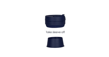 Nomad Collapsible Mug