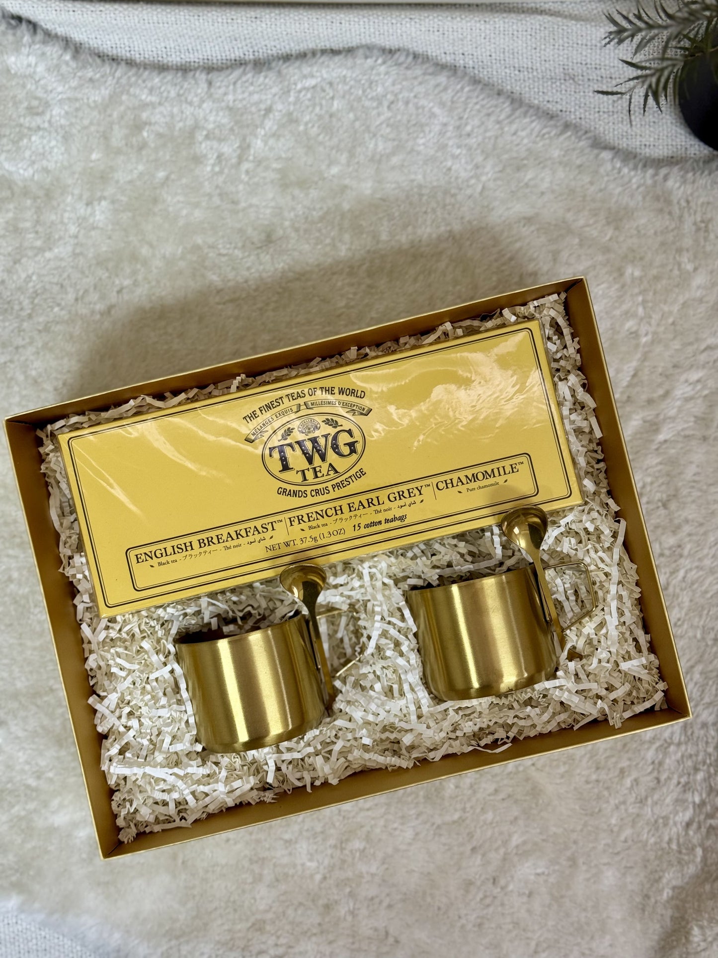 Gift Set | Golden Manor