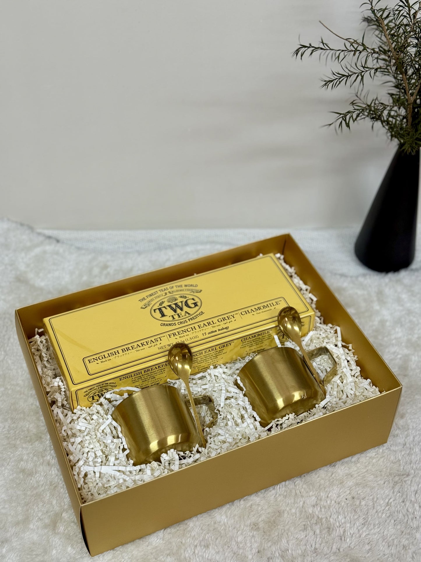 Gift Set | Golden Manor