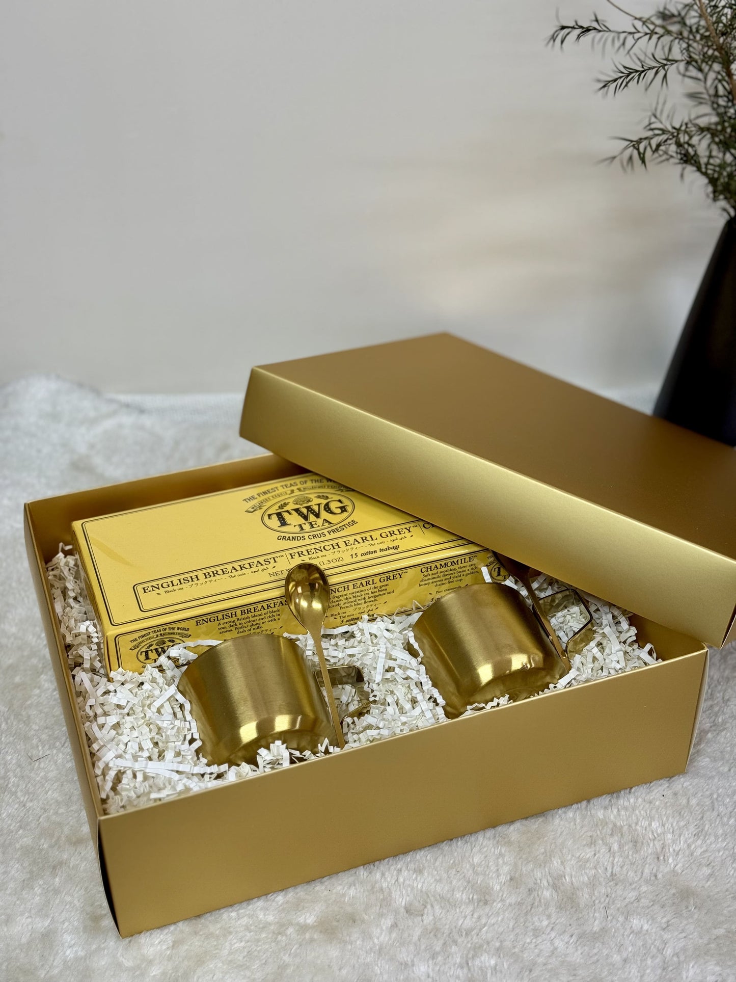 Gift Set | Golden Manor