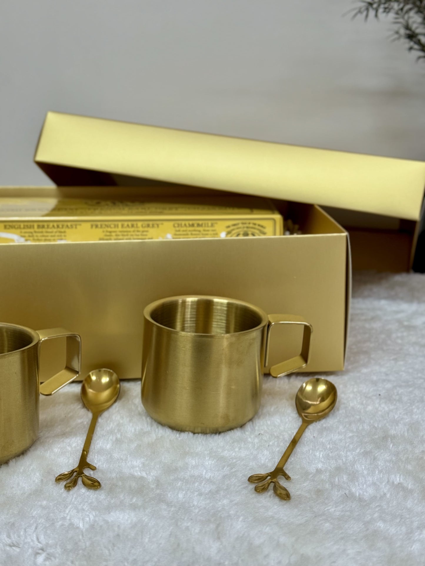 Gift Set | Golden Manor