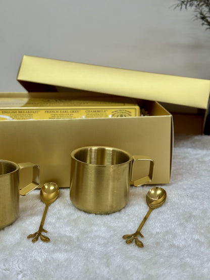 Gift Set | Golden Manor