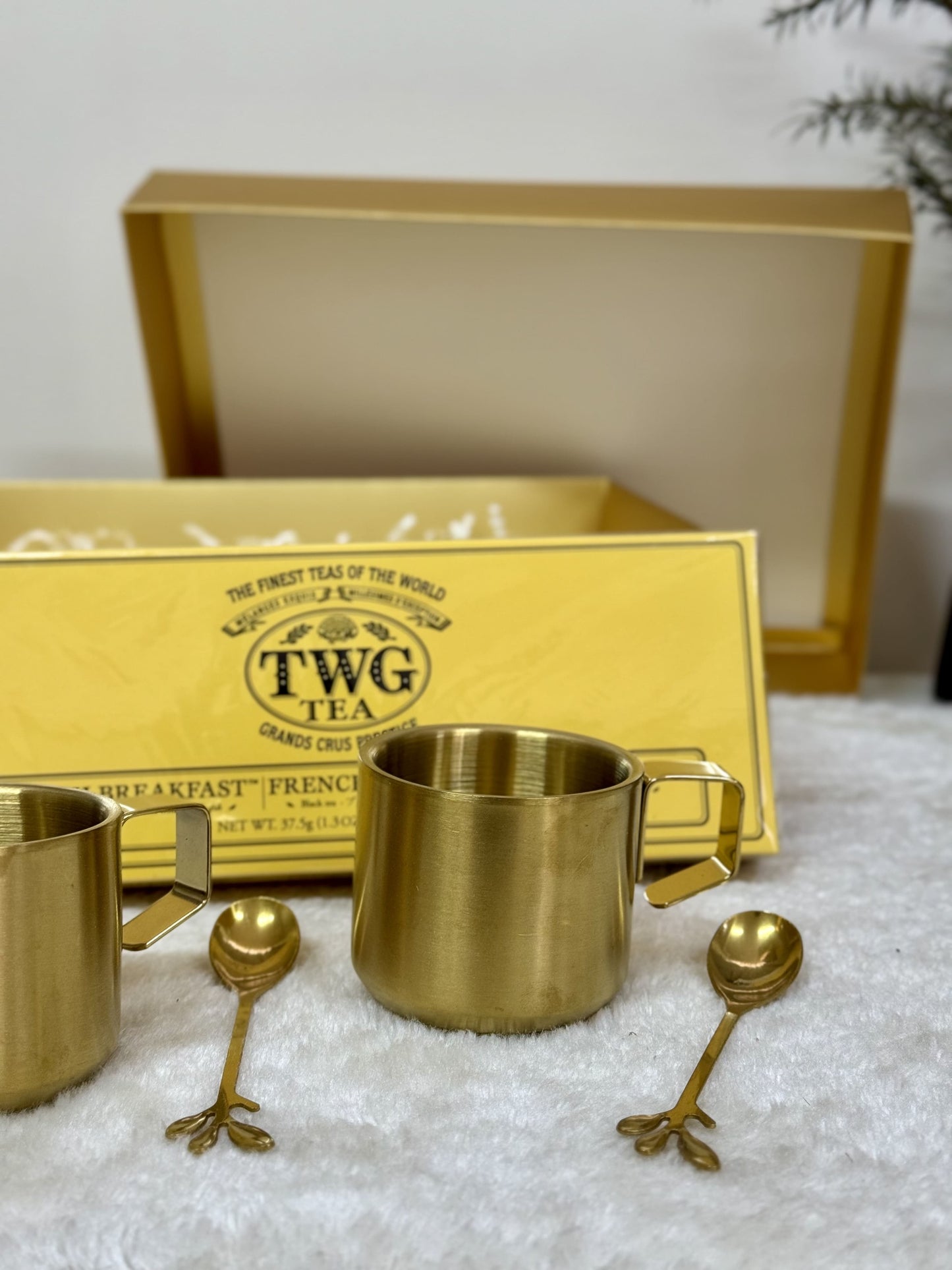 Gift Set | Golden Manor