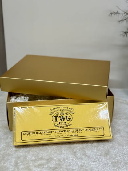 Gift Set | Golden Manor