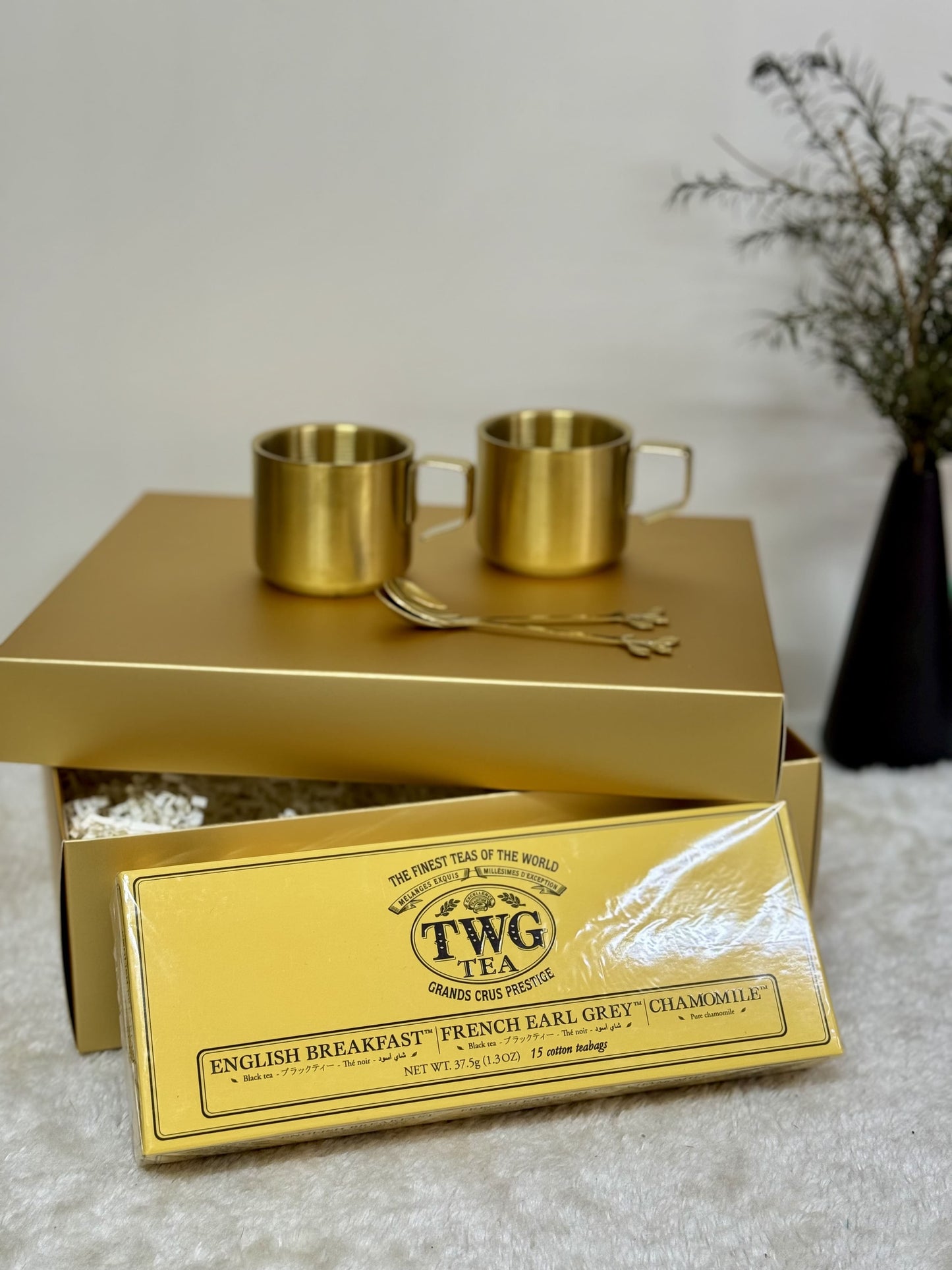 Gift Set | Golden Manor