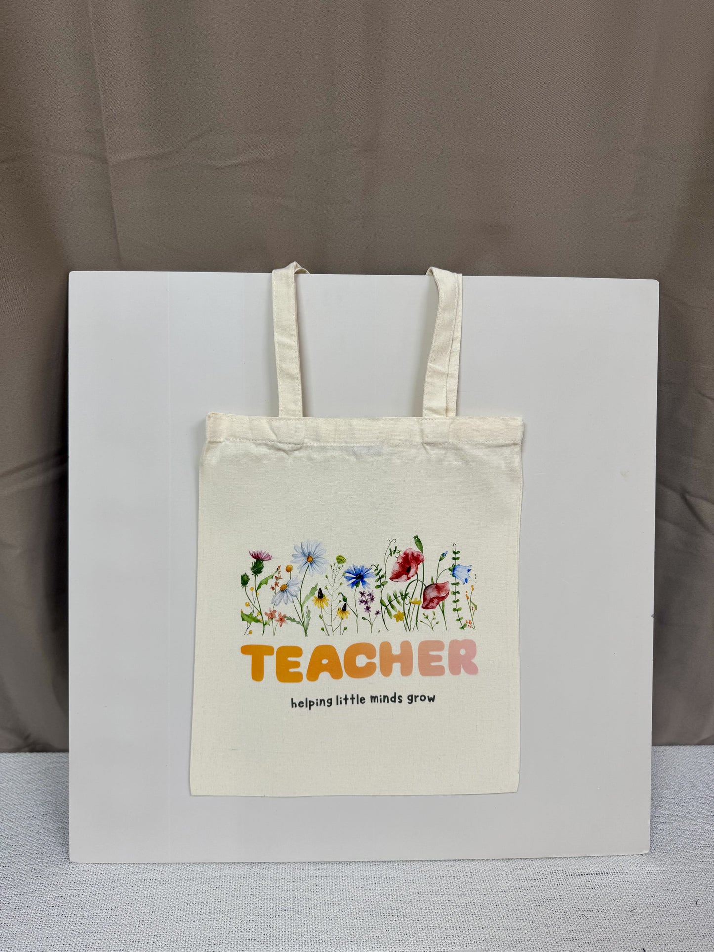 Tote-ally Thoughtful | Teacher's Day Special | Canvas Bag