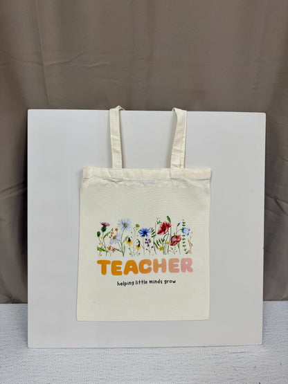 Tote-ally Thoughtful | Teacher's Day Special | Canvas Bag