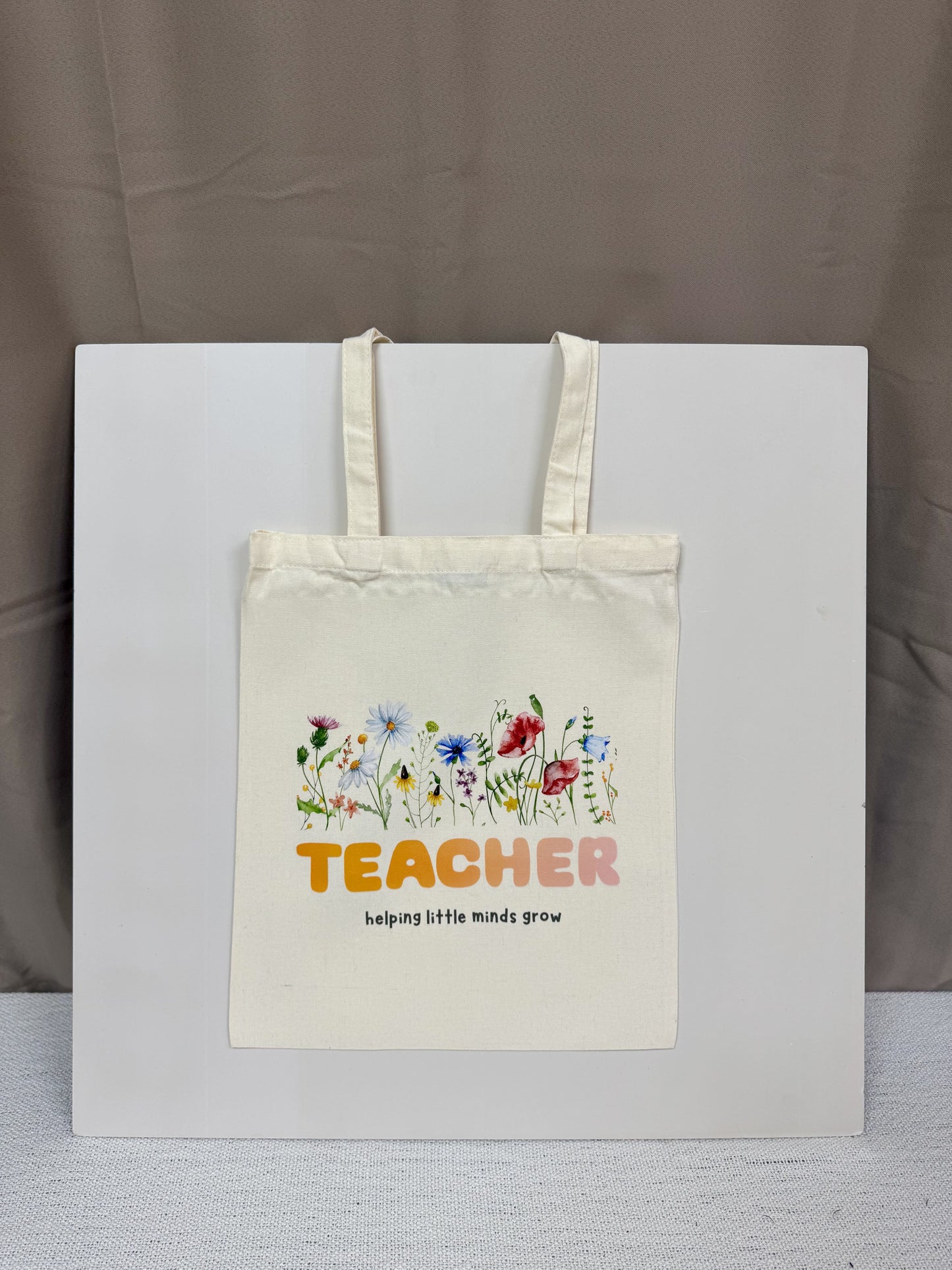 Tote-ally Thoughtful | Teacher's Day Special | Canvas Bag