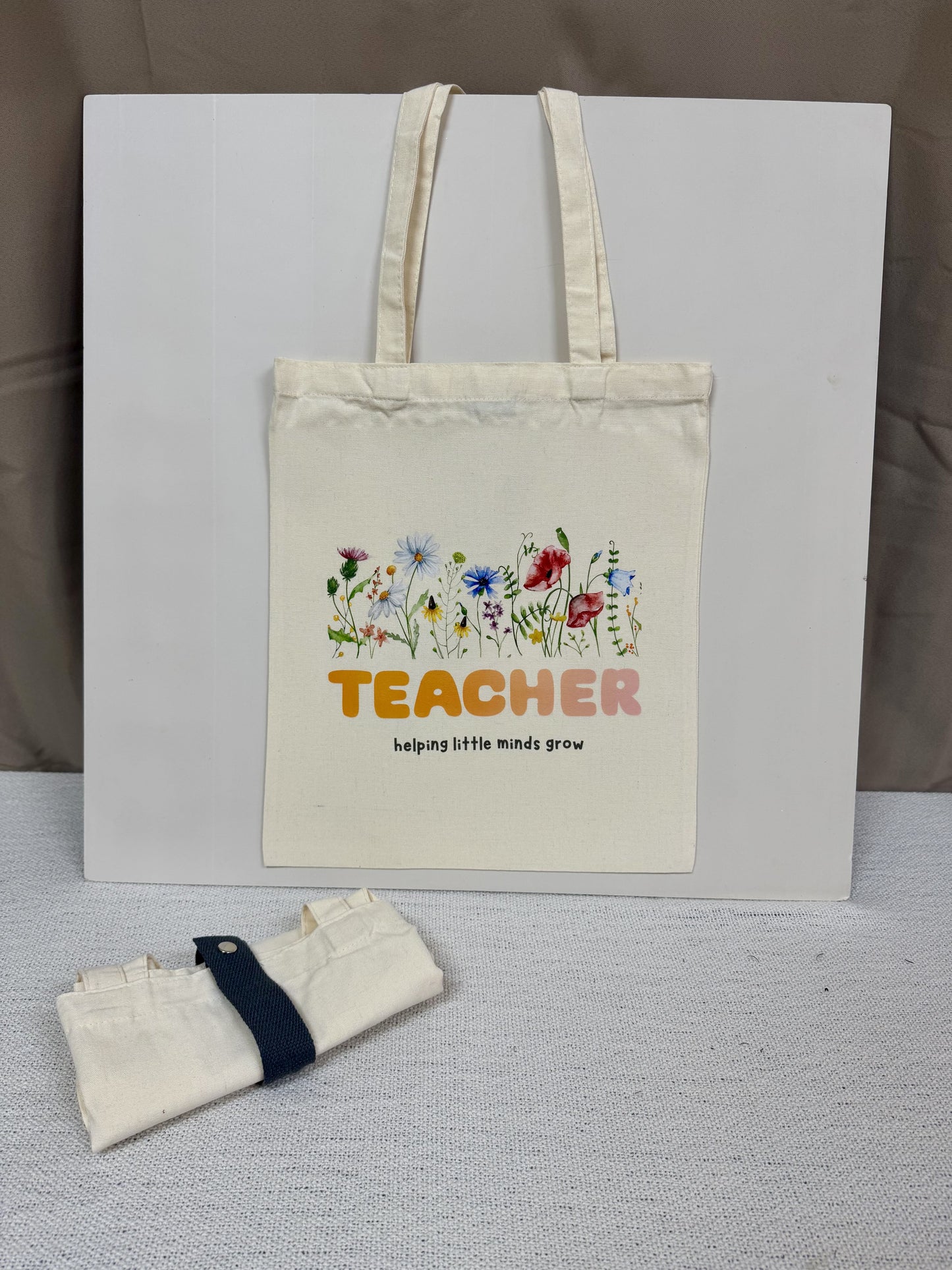 Tote-ally Thoughtful | Teacher's Day Special | Canvas Bag