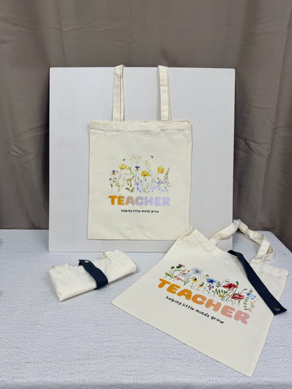 Tote-ally Thoughtful | Teacher's Day Special | Canvas Bag