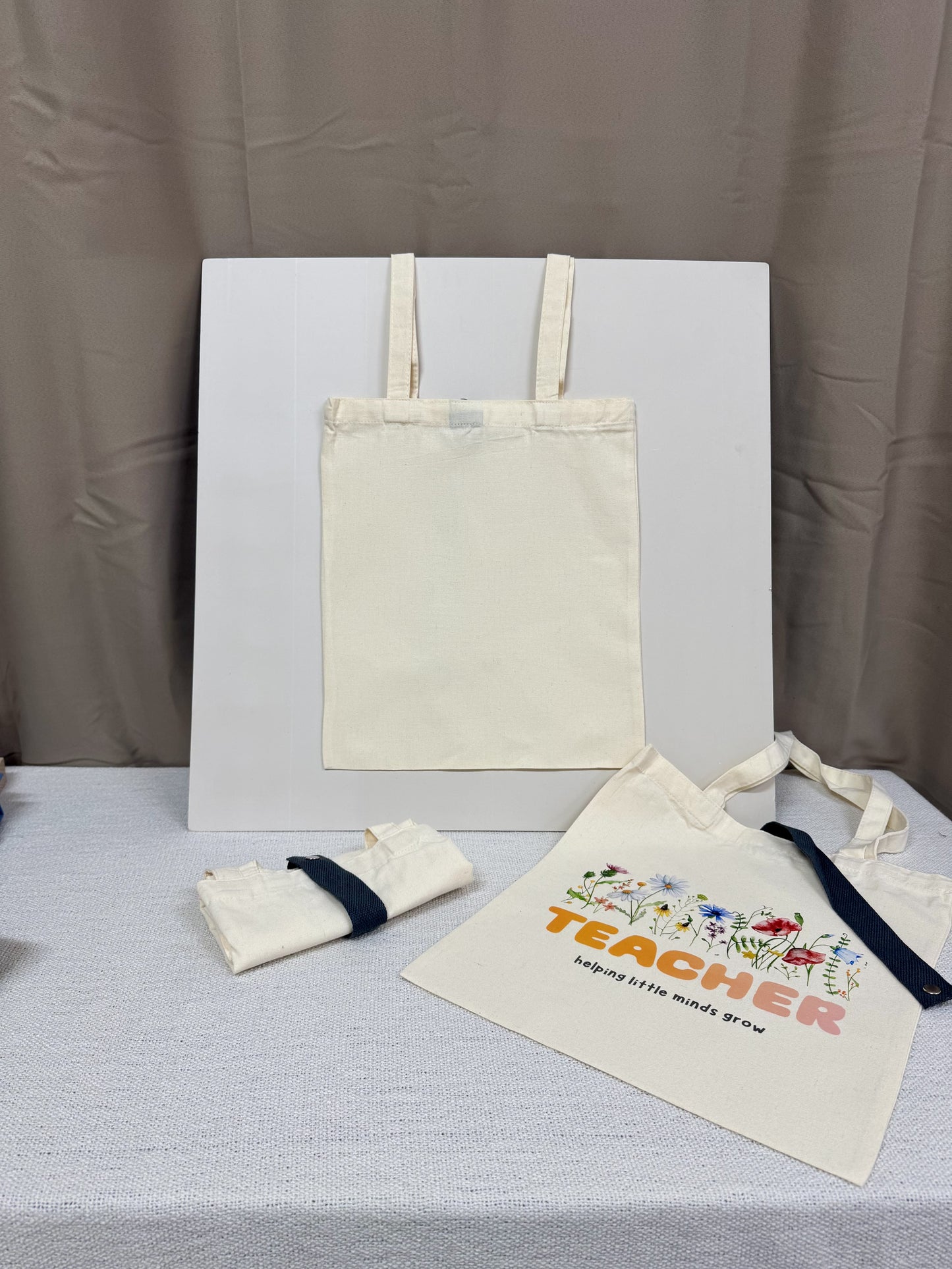 Tote-ally Thoughtful | Teacher's Day Special | Canvas Bag