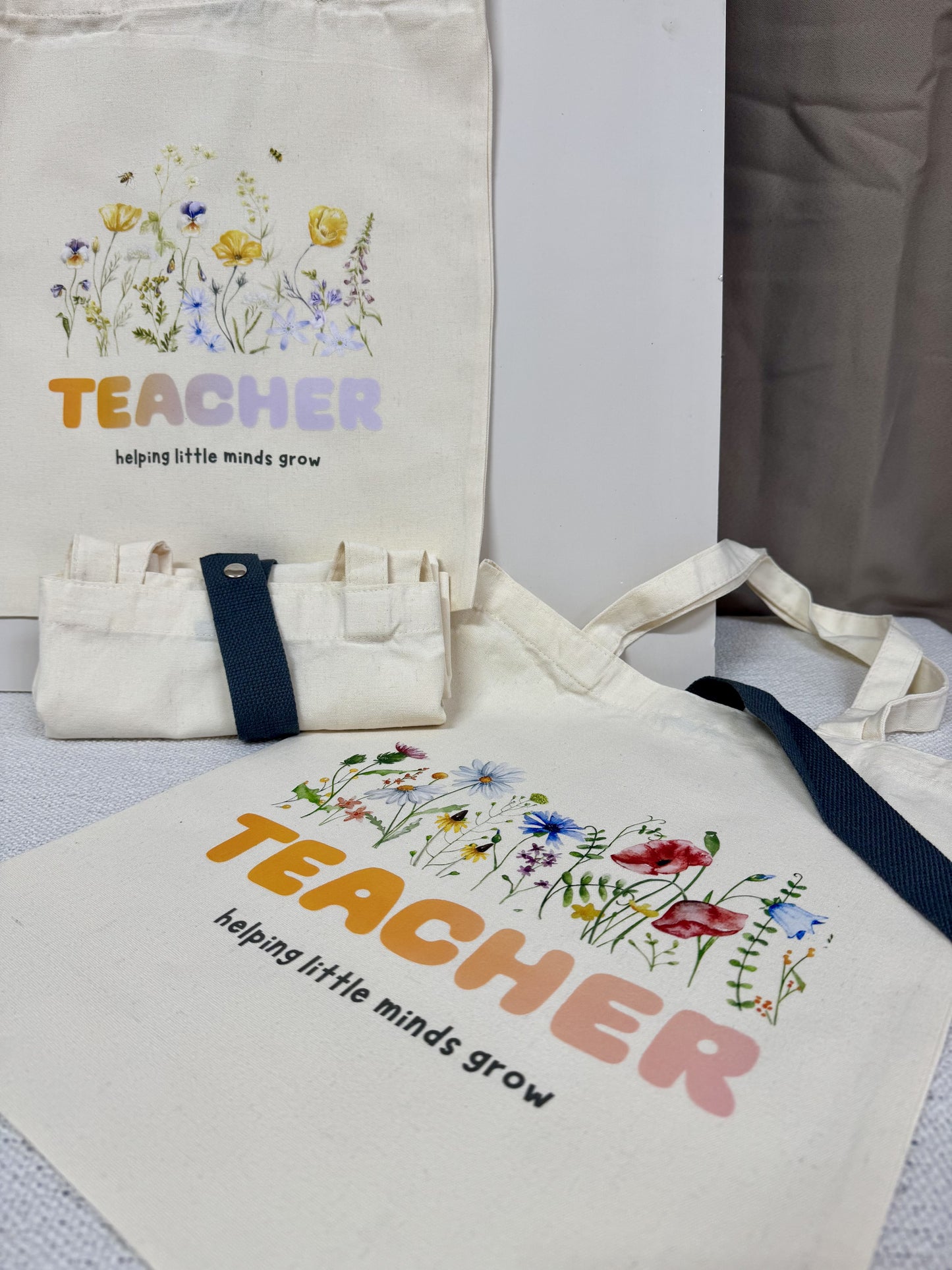 Tote-ally Thoughtful | Teacher's Day Special | Canvas Bag