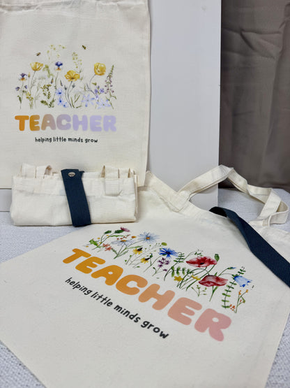 Tote-ally Thoughtful | Teacher's Day Special | Canvas Bag
