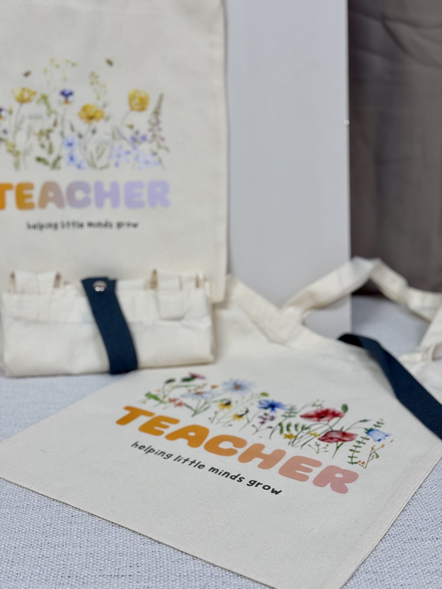 Tote-ally Thoughtful | Teacher's Day Special | Canvas Bag