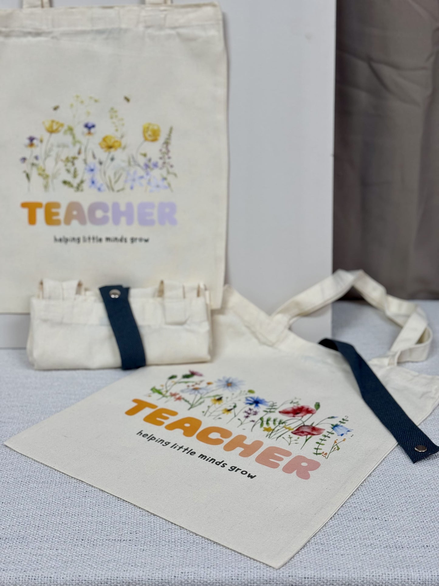 Tote-ally Thoughtful | Teacher's Day Special | Canvas Bag