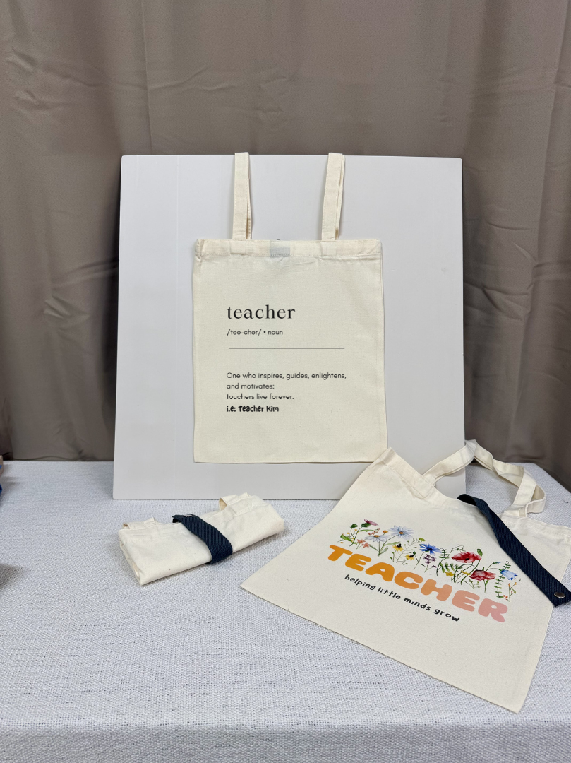 Tote-ally Thoughtful | Teacher's Day Special | Canvas Bag