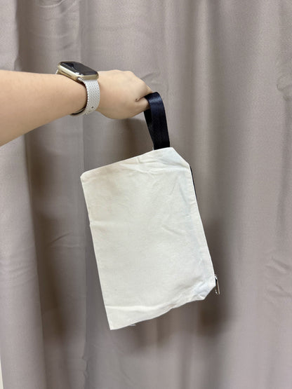 The Daily Zip | Teacher's Day Special | Canvas Pouch