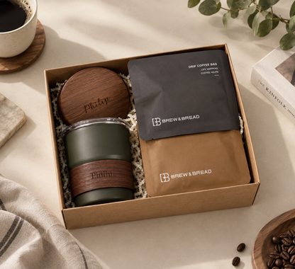 Gift Set | Brew Moment