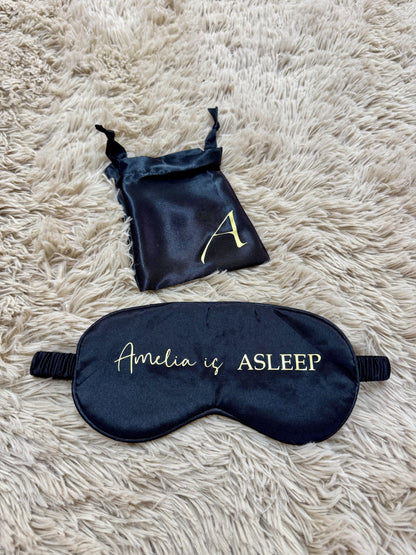Satin Slumber | Satin Eye Mask
