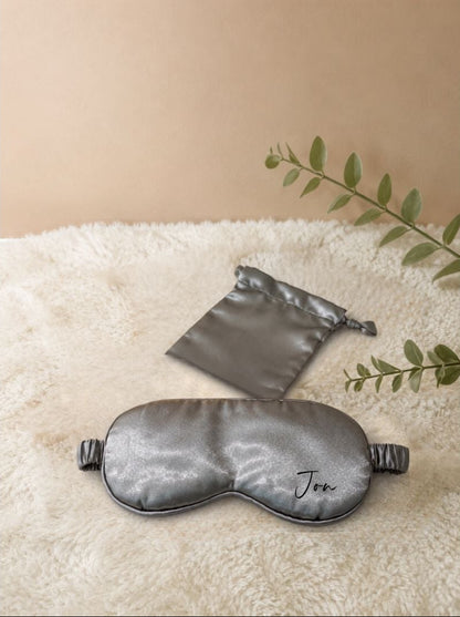 Satin Slumber | Satin Eye Mask