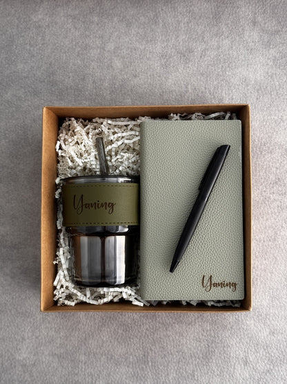 Gift Set | Sips & Scribbles