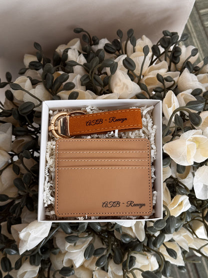 Gift Set | The Crafted Pair