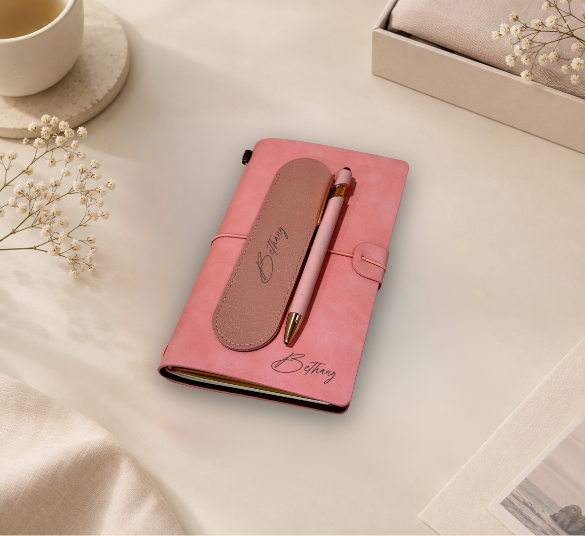 Gift Set | The Pink Chapter