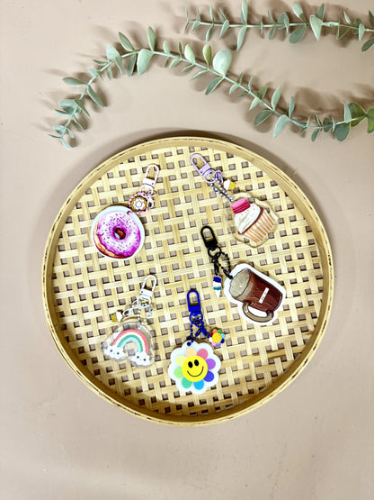 Little Loop Co. | Teacher's Day Special | Acrylic Keychains