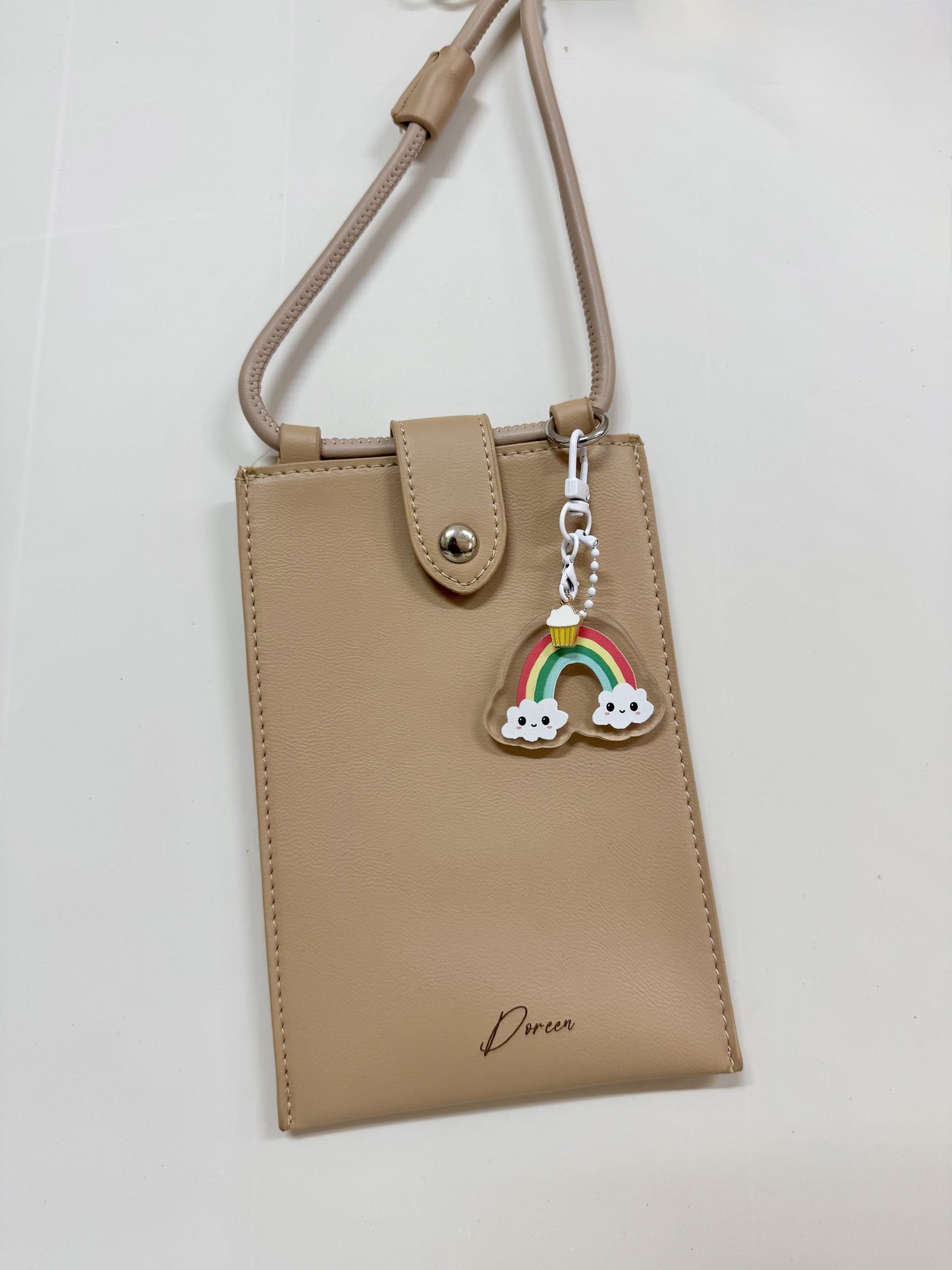 Little Loop Co. | Teacher's Day Special | Acrylic Keychains
