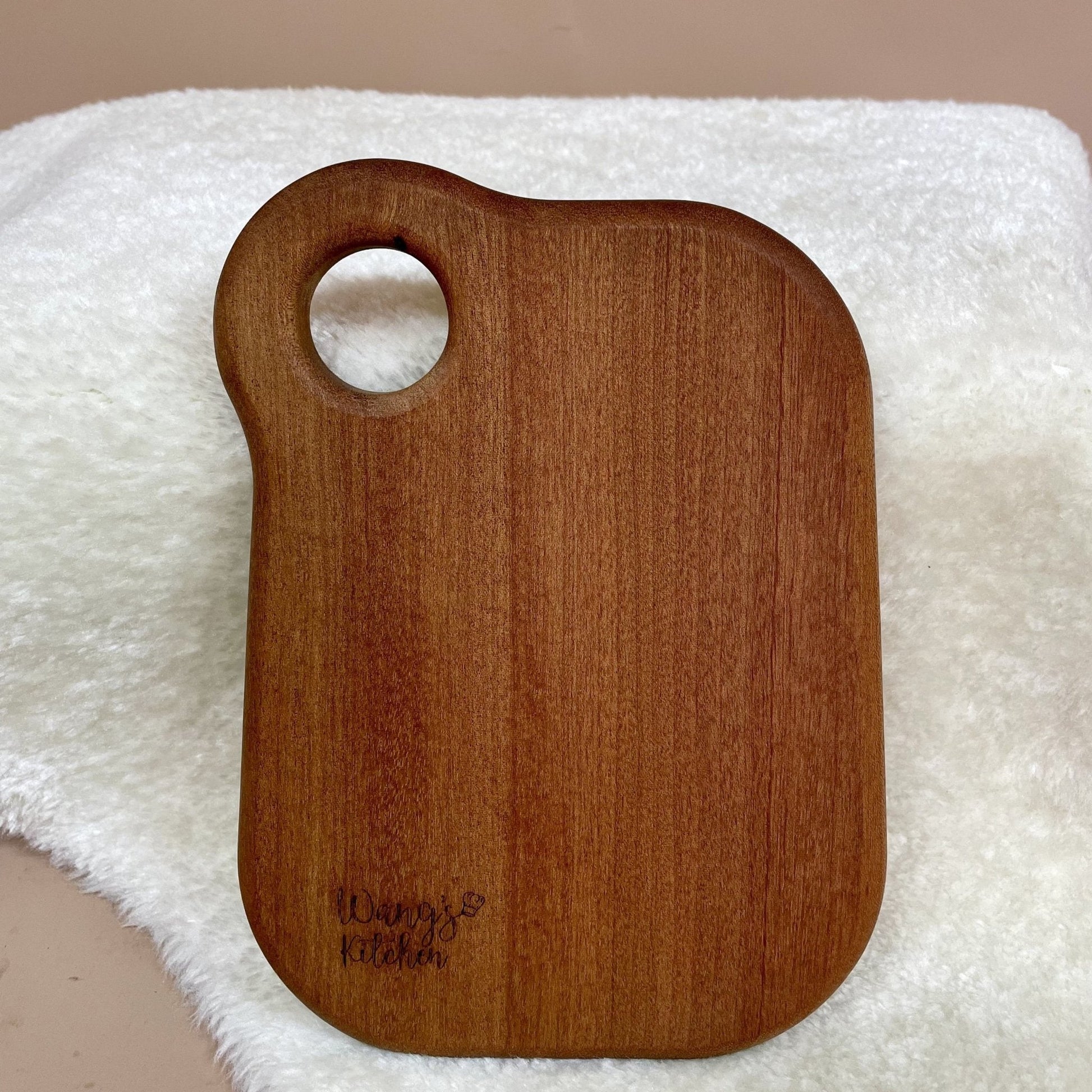 Artisan Serve & Slice Set | Cheese Knives Set & Mini Serving Board - Personalized Gift - The Chic Habitat
