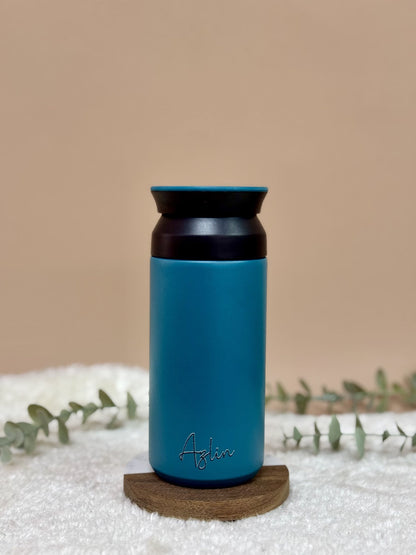 ASTER Flask - Personalized Gift - The Chic Habitat