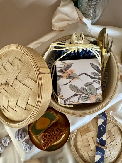 Blossom Moon 花月圆 - Personalized Gift - The Chic Habitat