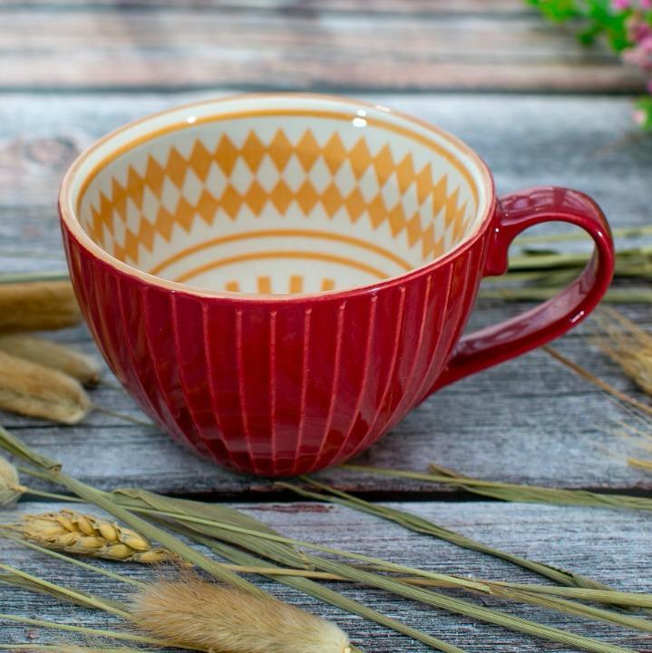 Boho Mug - Personalized Gift - The Chic Habitat